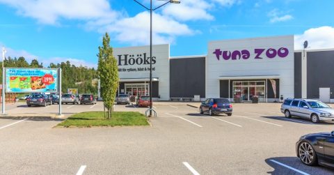 Analysis, MaxFastigheter: Liquid funds for 50 per cent growth