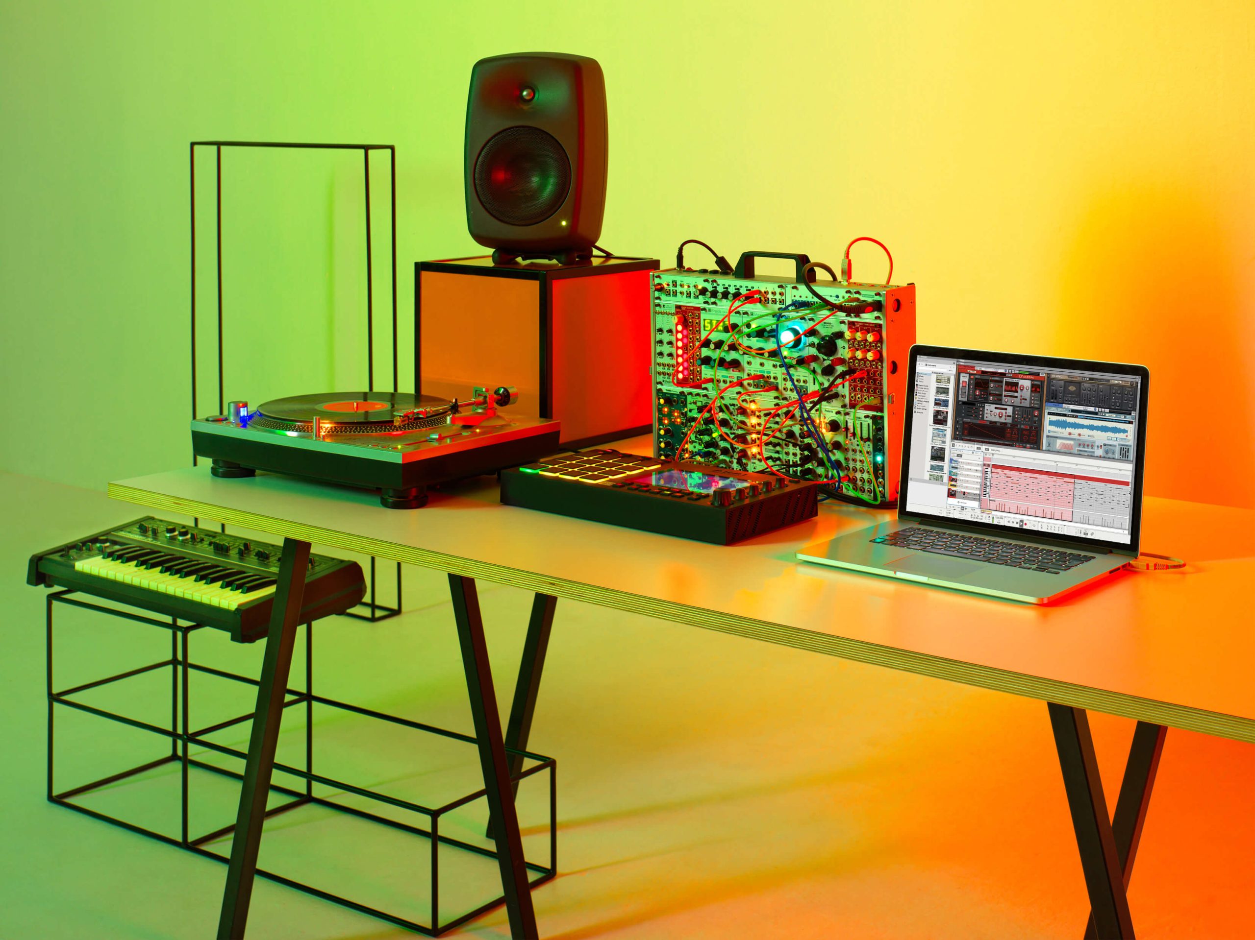 Carlsquare advised Verdane Capital acquire Propellerhead Software