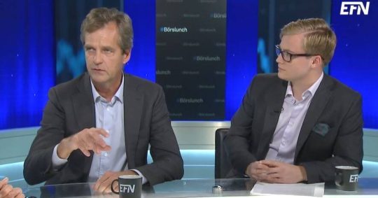 Anders på EFN: ”Ericsson har förbrukat sju av sina nio liv”
