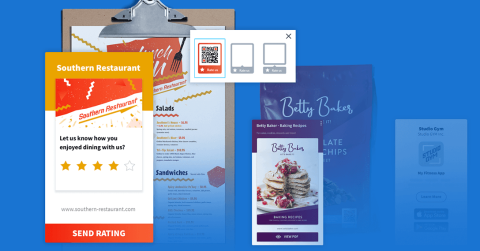 Carlsquare berät QR-Code-Spezialisten Egoditor beim Verkauf an FLEX Capital