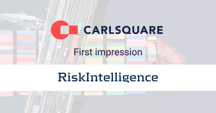 First impression Risk Intelligence, Q2 2022: Strong growth in ARR. Decreased activity in Advisory services weighs down the first half year