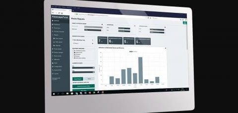 Analysis Flowscape: Break-even reached