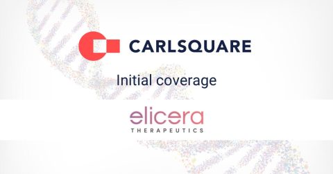 Initial coverage Elicera: Cell Therapy Company Under the Radar
