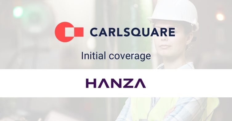 Initial coverage report Hanza: Clustered Advantages