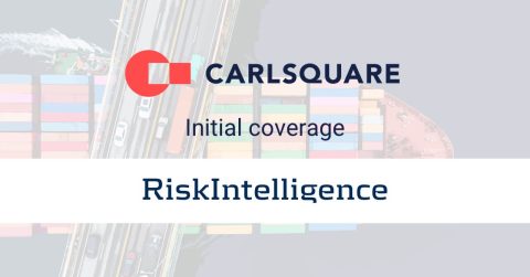 Initial coverage Risk Intelligence: Accelerated growth, scalability, and profitability
