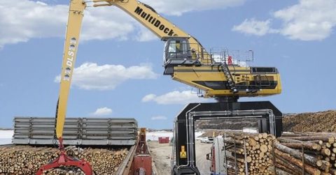 Analysis, Multidocker: Targets market for minor cargo handling units in the US