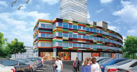 Analysis, MaxFastigheter: A second new office building i Karlstad