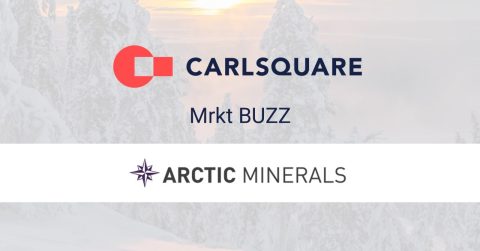 Mrkt BUZZ Arctic Minerals: Record high copper price implies potential