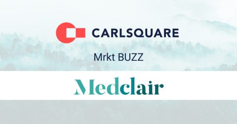 Mrkt BUZZ Medclair Invest: Large potential market in the West