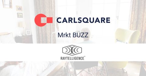 Mrkt BUZZ Raytelligence: Significant cost savings in the sales organization