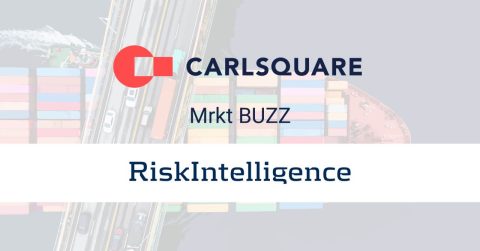 Mrkt BUZZ Risk Intelligence: Agreement with DSV and DHL on the hook