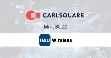 Mrkt BUZZ H&D Wireless: Tidigarelagd rapport efter starkt orderflöde