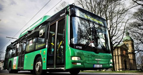 Analysis Nobina: New goals for the transportation company
