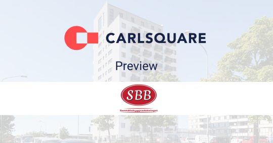 Preview SBB kv4 2022: Bättre värderat än tidigare efter transaktioner