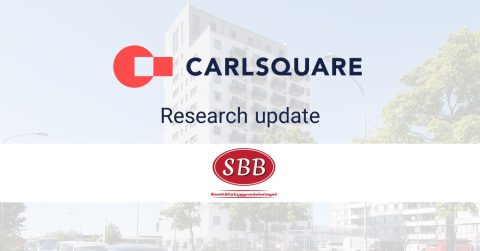 Equity Research SBB, Q3 2023: Further financial strengthening