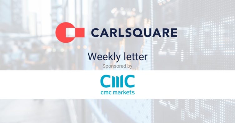 Carlsquare Weekly Letter: Focus on oil ahead of possible energy crisis