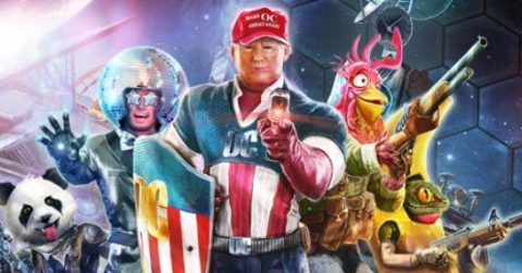 Analysis, Three Gates: Daring game on break through