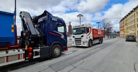 Carlsquare advised Turebergs Transport AB on the sale to Foria AB