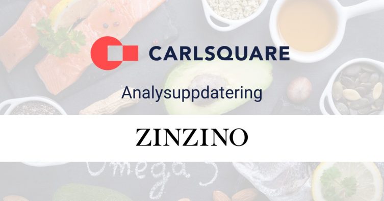 Analysuppdatering Zinzino, kv2 2022: Ljummet kvartal med ljusglimtar