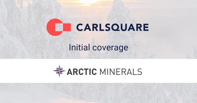 Inital Coverage Arctic Minerals: Dream Team Looking for Another Kevitsa