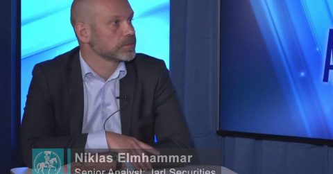 Niklas Elmhammer intervjuar Martin Austin från A1M Pharma