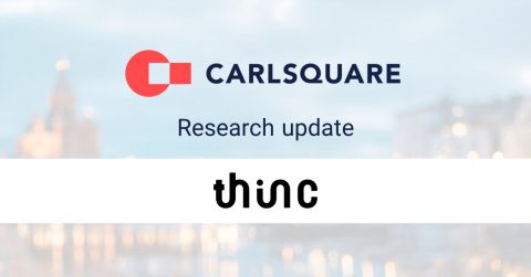 Research Update Thinc Jetty, Q2 2022: Strong first half with good prospects ahead