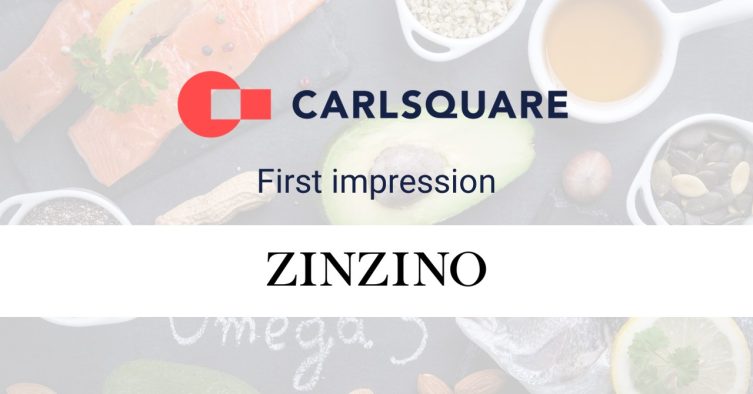 First impressions Zinzino, Q3 2022: Profitability above expectations