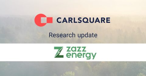 Research update Zazz Energy, Q2 2022: Exciting outlook for producer of green energy