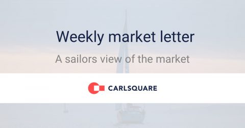 Carlsquare weekly market letter: The market is at a vulnerable breakpoint ahead of new data