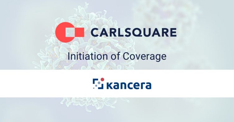Initiation of Coverage, Kancera: Expands the clinical program