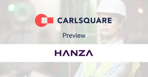 Preview HANZA Q3, 2022: Raised estimate