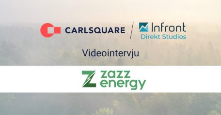 Videointervju Zazz Energy