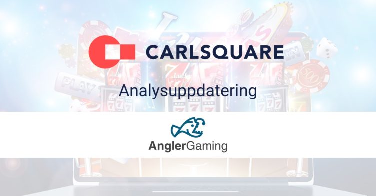Analysuppdatering Angler Gaming, kv3 2022: Kvartal bättre än våra förväntningar