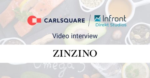 Video interview: Zinzino