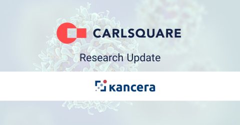 Research Update Kancera, Q4 2022: Start of cancer trial expected shortly
