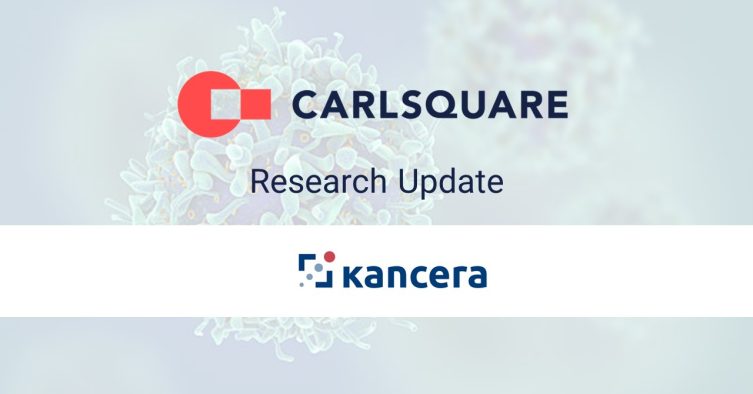 Equity research update Kancera: Heart infarction results expected soon