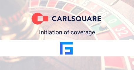 Initiation of coverage Future Gaming: Reversed acquisition boosts Future Gaming