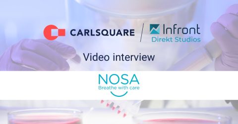 Carlsquare Equity Research interview with NOSA Plugs