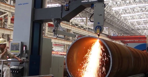 Carlsquare advised Müller Opladen on the sale to Voortman Steel Machinery