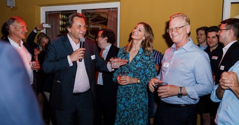 Das war unsere Carlsquare SuperReturn Rooftop Party in Berlin