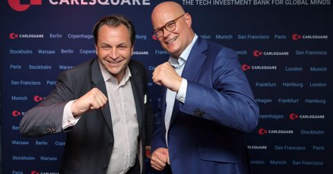 Carlsquare führt in 2023 den deutschen M&A-Markt an