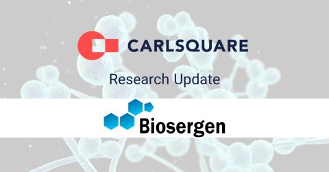 Research Update Biosergen: Licensing deal with Alkem and CTA submission