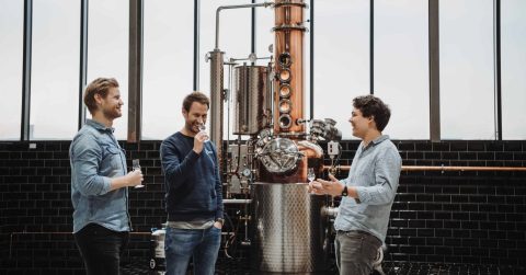 Carlsquare advised the founders of the Hamburg Distilling Company on the sale to the spirits company Schwarze und Schlichte