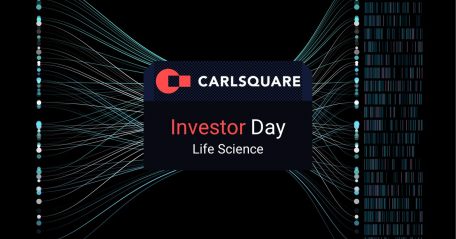 Carlsquare Investerardag Life Science