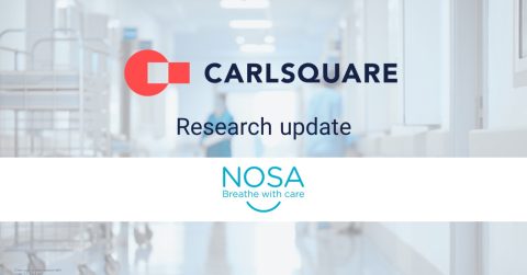 Analys Nosa Plugs kv4, 2023: Nytt försäljningsrekord stöttar forskning och utveckling