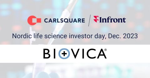 Biovica at Carlsquare Nordic life science investor day