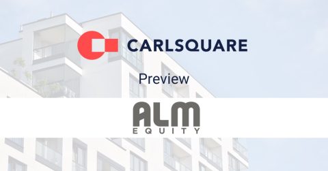 Preview ALM Equity Q1 2024: New residential profits to be made