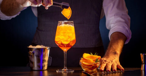 SuperReturn of the Carlsquare x Gain Bar