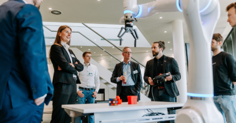 Robotics & Smart Manufacturing Conference