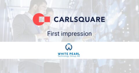 Equity research White Pearl Technology Group: First impression, Q3 2025 - Strong EBITDA margin